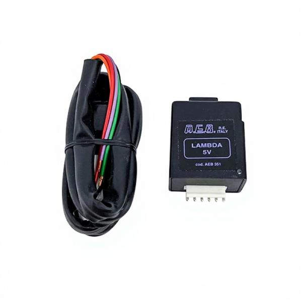 AEB351 adaptateur sonde lambda 5V BMW